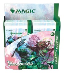 MTG Bloomburrow COLLECTOR Booster Box
